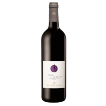 MERLOT ROUGE - LES GRAINS 2024 - DOMAINE MARRENON