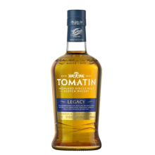 TOMATIN LEGACY