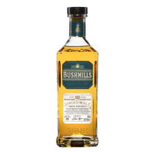 BUSHMILLS 10 ANS SINGLE MALT