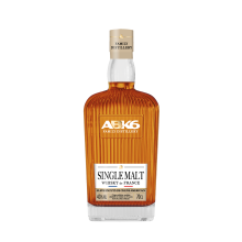 WHISKY DE FRANCE SINGLE MALT - EN FÛT DE CHÊNE AMERICAIN