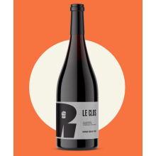 CLOS DES ROQUES ROUGE - MINERVOIS LA LIVINIÈRE - FAMILLE GASTOU - BIO
