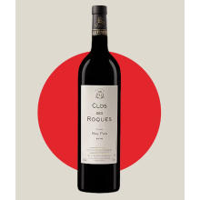 CLOS DES ROQUES ROUGE - MAL PAS - MINERVOIS LA LIVINIÈRE - FAMILLE GASTOU - BIO