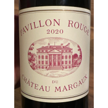 PAVILLON ROUGE - CHÂTEAU CHÂTEAU MARGAUX - 2020