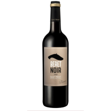 SAINT MONT AOC - Beret noir rouge 2022 Médaille d'OR au Concours Général Agricole de Paris 2024