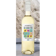 IGP CÔTES DE GASCOGNE - BLANC SEC - COLOMBELLE - 2025 - LA BELLE VIE
