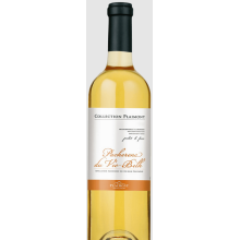 AOC PACHERENC DU VIC-BILH - BLANC MOELLEUX - COLLECTION PLAIMONT 2023