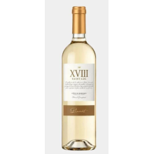 IGP CÔTES DE GASCOGNE - XVIII SAINT LUC - BLANC SEC