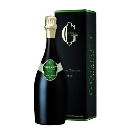 CHAMPAGNE GOSSET 2006 CHAMPAGNE GOSSET 2006