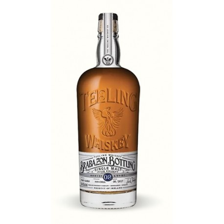 TEELING BRABAZON CASK II - 49,5° - 70 cl. TEELING BRABAZON CASK II - 49,5° - 70 cl.
