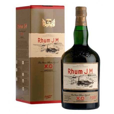 RHUM JM - XO RHUM JM - XO