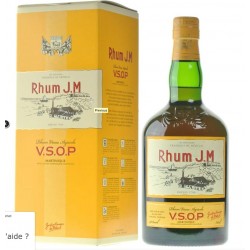 RHUM JM - VSOP