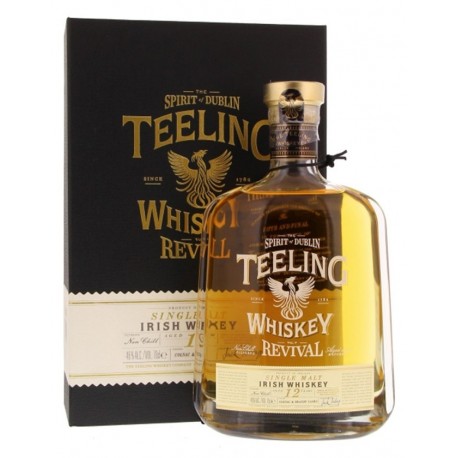 Whiskey 12 ans revival Whiskey 12 ans revival