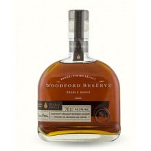 WOODFORD RESERVE BOURBON DOUBLE OAKED